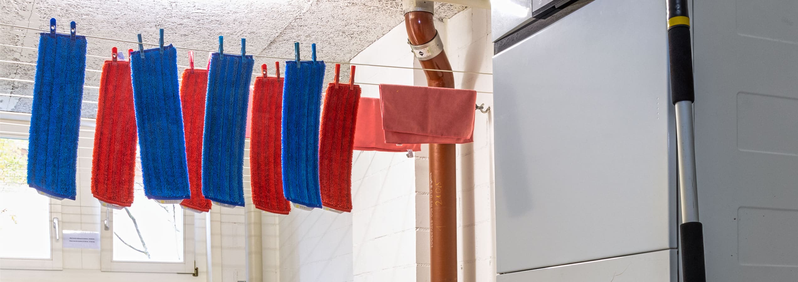 ClaraClean - Die neue Generation der Unterhaltsreinigung ClaraClean - Die neue Generation der Unterhaltsreinigung