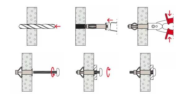 Funktionsweise / Montage Funktionsweise / Montage