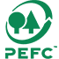 PEFC zertifiziert PEFC zertifiziert